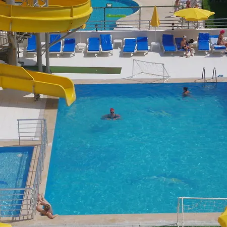 Emir Fosse Отель 2*