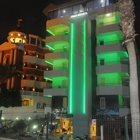 Emir Fosse Hotell Alanya