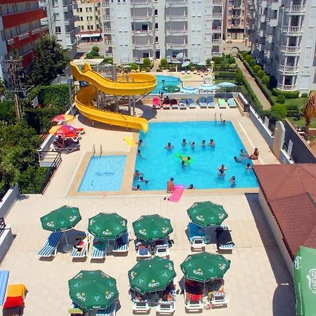 Hotell Emir Fosse Alanya