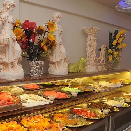 Emir Fosse Hotell Alanya
