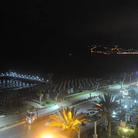Hotell Emir Fosse Alanya
