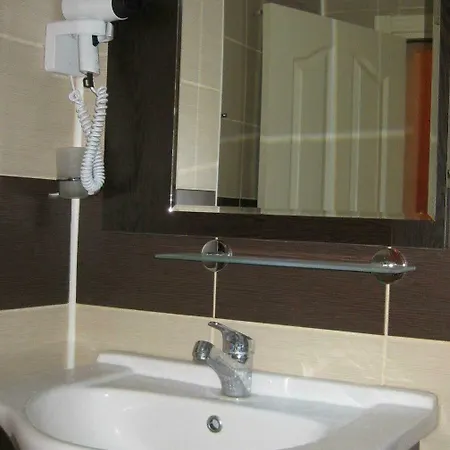 Hotell Emir Fosse Alanya