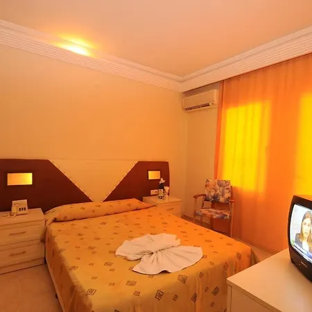 Emir Fosse Hotell 2*