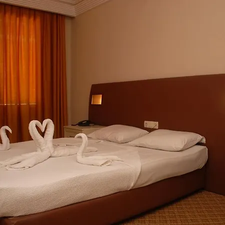 Hotell Emir Fosse Alanya